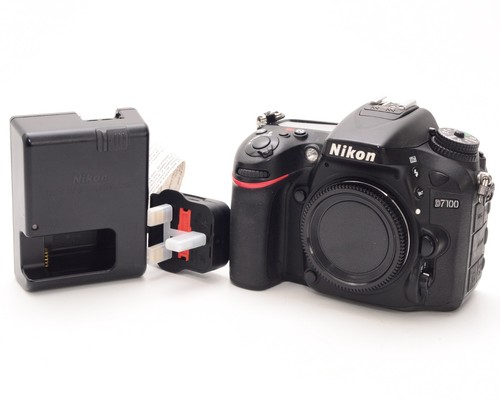Nikon d7100 1mp digital - digital, slr