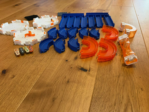 Hexbug nano track set - nano, with