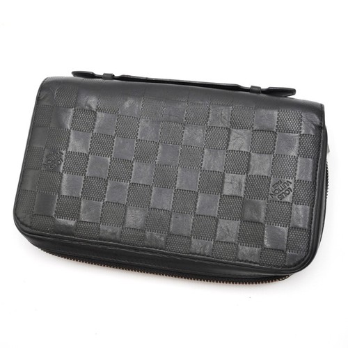 Louis vuitton damier infini - damier,