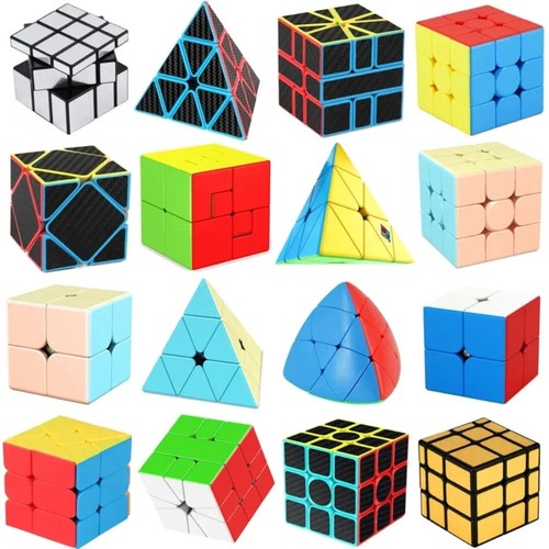 Picube moyu meilong - [picube], magic