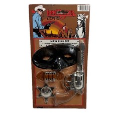 Lone Ranger & Tonto Mask