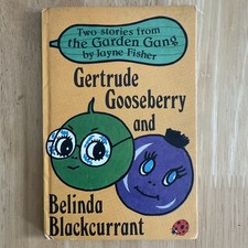 Vintage Ladybird Book Garden