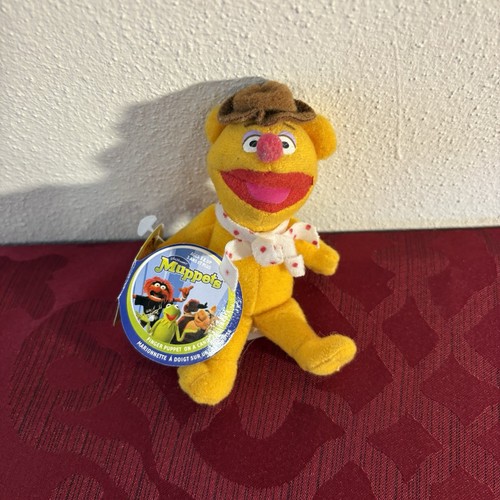 Starbucks plush muppets fozzie - starbucks,