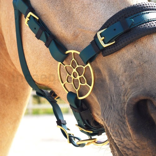 Jasmine flower hackamore - jasmine,
