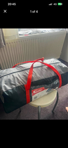 Gelert tornado person dome - person,