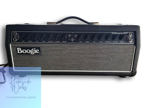 Mesa boogie fillmore 100 - mesa,
