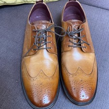 Base London Men’s Leather