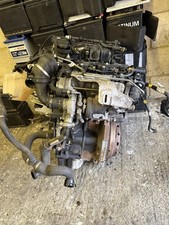 Fiat 500 0.9L Twin Air Engine