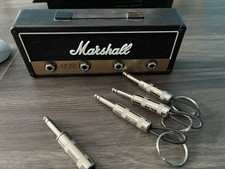 Marshall Key Chain Holder Rack Amp Key Holder Guitar Amplifier Wall Rack UK
