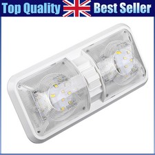 White 6000K Van Interior Light