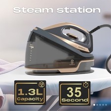 New Steam Generator Iron