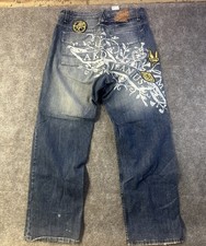 Vintage 90s Sz 34 Akademiks