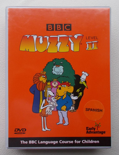 Muzzy spanish level - ii, ~