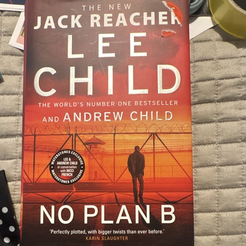 Jack reacher plan by lee - jack,