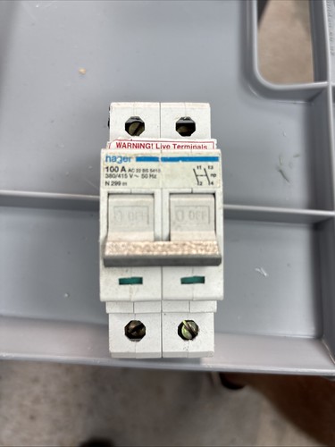 Hager n299 100a - n299,