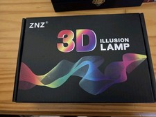 Star Wars 3D LED USB Millennium Falcon/R2D2 Lamp 16 Colour Change Remote Control