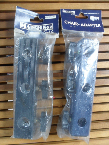 Match box chair - x, adapters