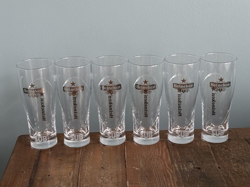 Heineken half pint - x,