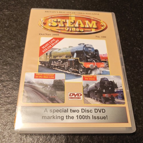 Dvd steam video issue - dvd,