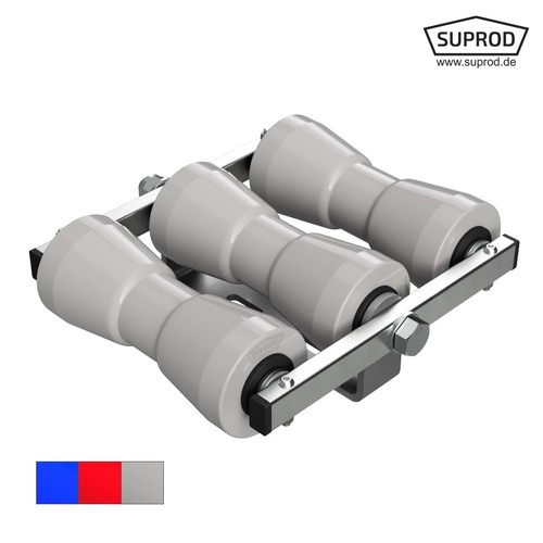 Keel roller rocker - rocker, launching