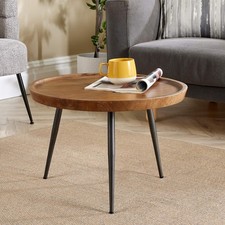 Medium Coffee Table Round