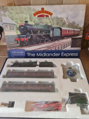 Bachmann gauge the - oo,