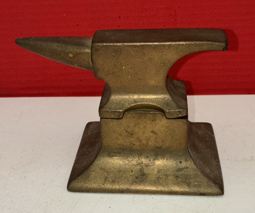 Vintage jewler small solid - jewler,