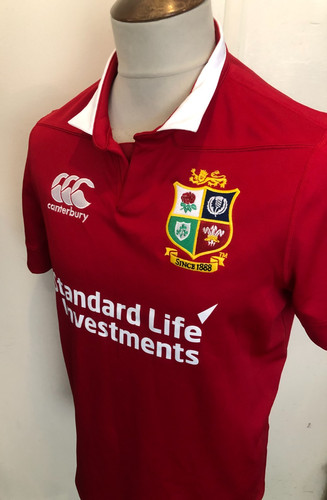 British lions canterbury rugby - british,