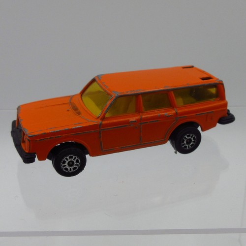 Corgi juniors volvo - volvo, 245