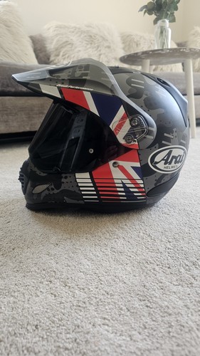 Arai tour motorcycle helmet - tour, x4