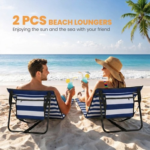 Outsunny set garden beach - of,