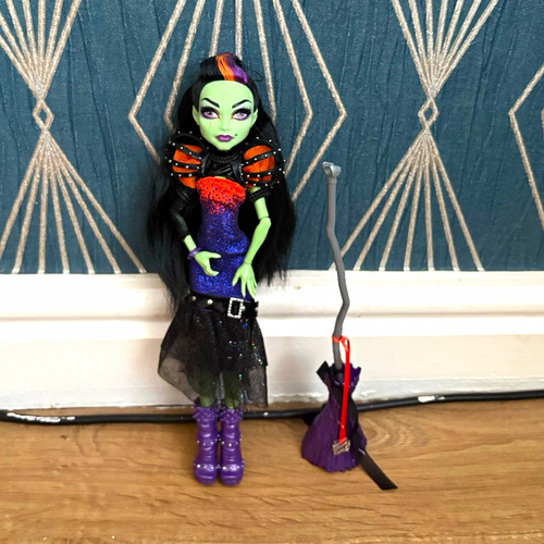Monster high casta fierce - casta,