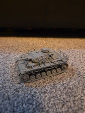 Bolt Action German Panzer III