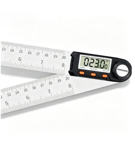 Multifunctional digital angle - digital,