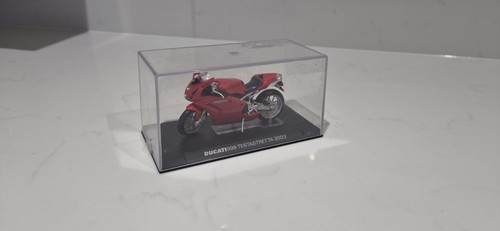 Ducati 999 testastretta 2003 - ducati,