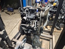 3x KUBOTA Z482 Complete Engine