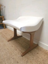 Retro Dressing Table Stool