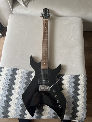 Wesley gothic electric guitar - gothic,