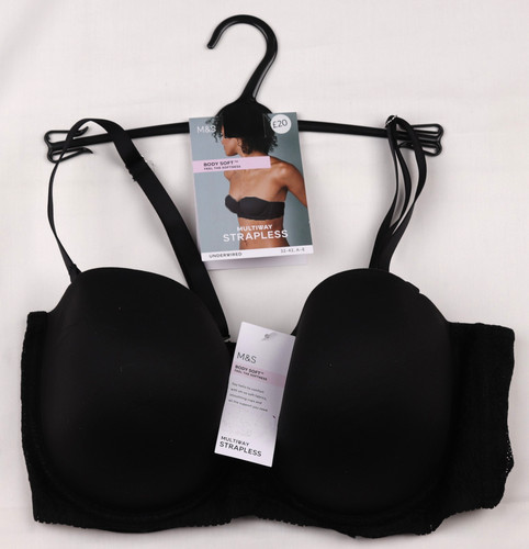 Multiway strapless bra - m&s,