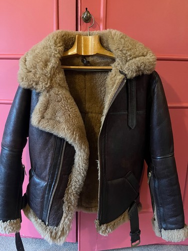 Original irvin sheepskin - original,