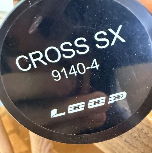 Loop cross 9140 9ft 14wt - sx,