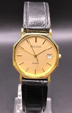 Vintage Men’s Bulova