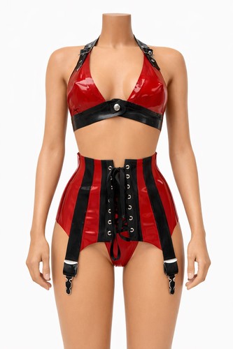 16 red 8 strap - ❤️, 14-16