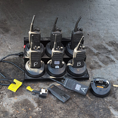 Motorola dp1400 uhf - motorola,