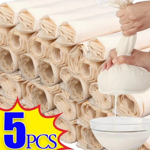 Cotton cheese cloth - 1/5x,