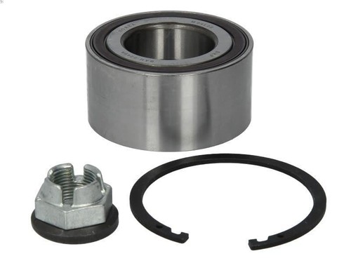 Wheel bearing skf vkba 6682 - wheel,
