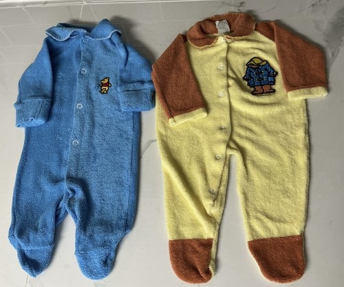 Vtg winnie the pooh - vtg, paddington