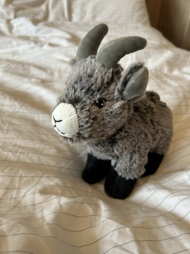 Soft fluffy miniature grey - fluffy,