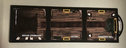 Betrayal house the hill - at, on
