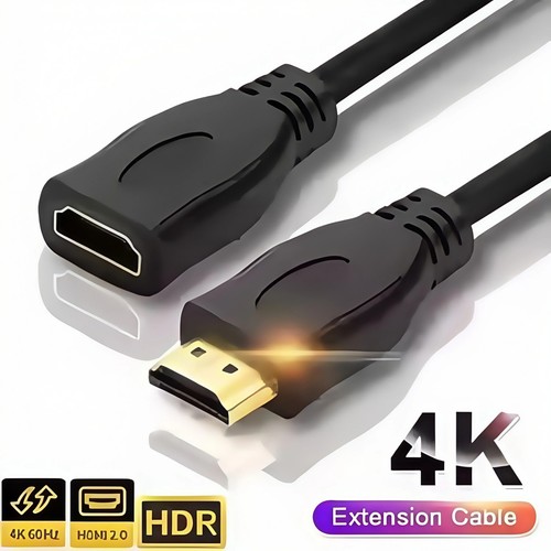 Hdmi extension cable - cable, plug